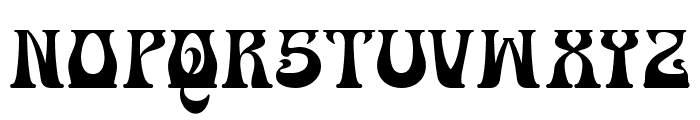 Stuner DEMO Font LOWERCASE