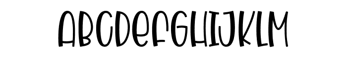 Sugar Brown Font By Dani 7NTypes Font - Handwritten Casual, - What Font Is