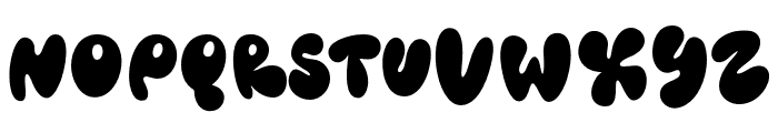 TF Bombass Regular   (1 Additional Style) Font UPPERCASE