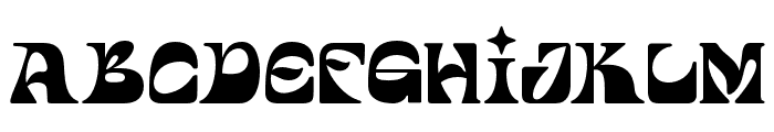 TF Silence   Regular (1 Additional Style) Font LOWERCASE