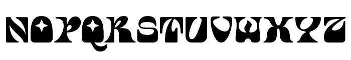 TF Silence   Regular (1 Additional Style) Font LOWERCASE