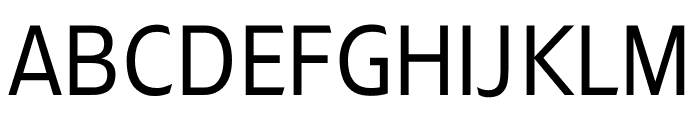 TFForever Two Regular Font UPPERCASE