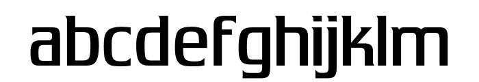 TFMargate Demi Font LOWERCASE