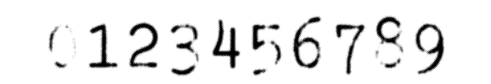 TT2020StyleF Regular ASCII Font OTHER CHARS