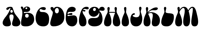 Teenage Gonabe (1 Additional Style) Font LOWERCASE