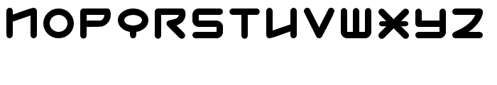 Textona Regular Font LOWERCASE