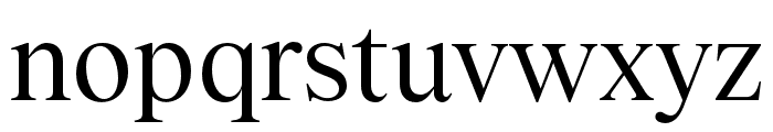 TobiasTRIAL Regular Font LOWERCASE