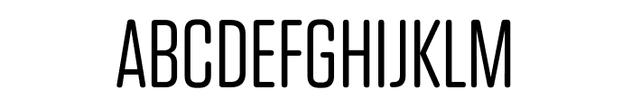 tungsten rounded font