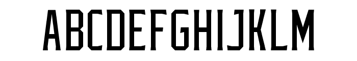 VARSERIF LIGHT FONT. Font UPPERCASE