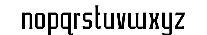 VARSERIF LIGHT FONT. Font LOWERCASE