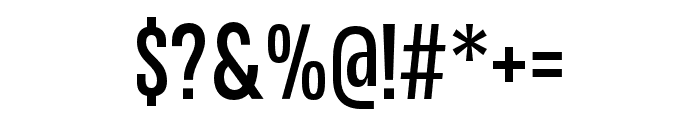 Variera   Medium Font OTHER CHARS