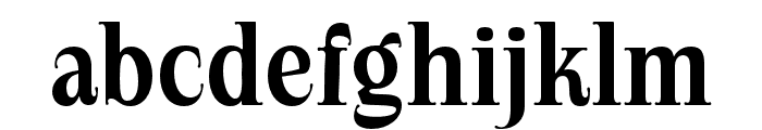 Ventella   Regular Font LOWERCASE