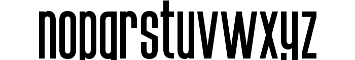 Ventro Demo Font LOWERCASE