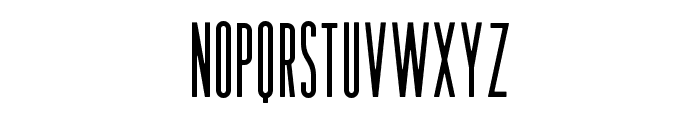 Watkins   Regular Font LOWERCASE