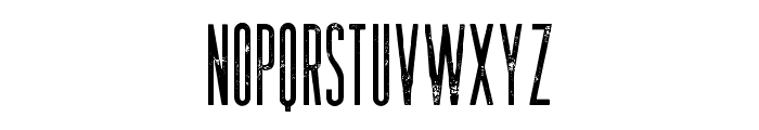 Watkins   Textured Font LOWERCASE