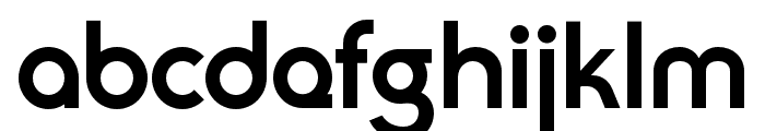 ZT Gatha Alt   Bold Font LOWERCASE