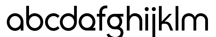 ZT Gatha Alt   Medium Font LOWERCASE