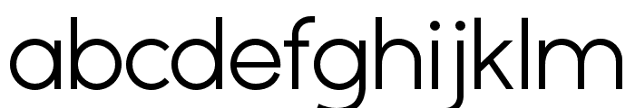 ZT Gatha   Regular Font LOWERCASE