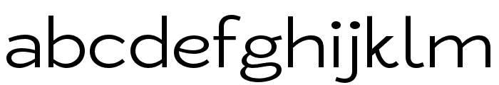 ZT Nezto   Light Font LOWERCASE