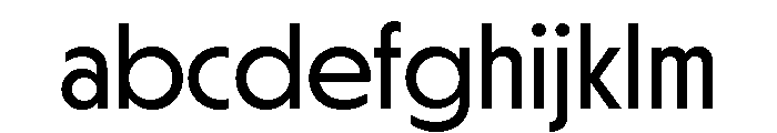 Otterco Display Regular FONT