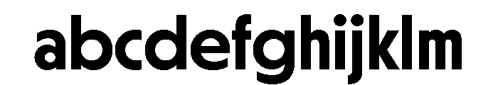 Otterco Display Semi Bold FONT