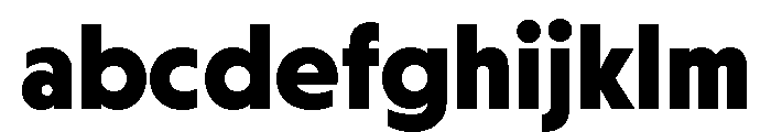 Otterco Extra Bold FONT
