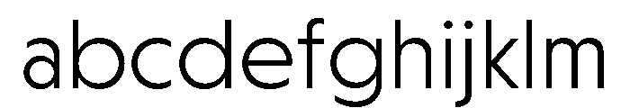 Otterco Light FONT