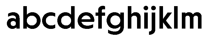 Otterco Medium FONT