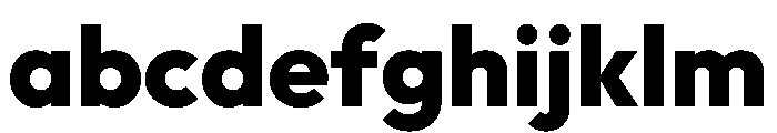 Outfit ExtraBold FONT