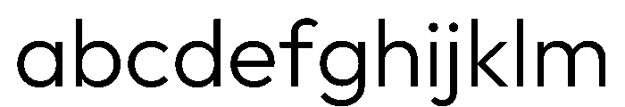Outfit Light FONT