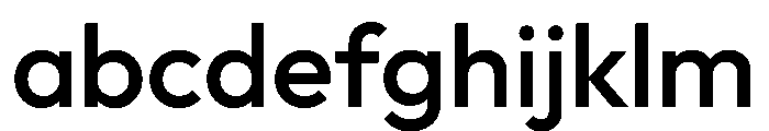 Outfit Medium FONT