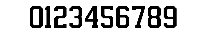 OUD RANGE Regular Font OTHER CHARS