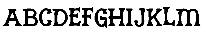 OutWest FONT