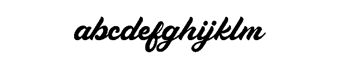 Outfield Glory Regular FONT