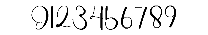 Outhentic Font OTHER CHARS