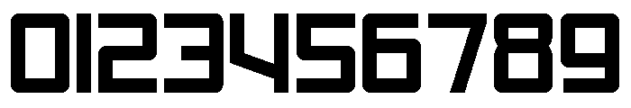 Outlaste Font OTHER CHARS