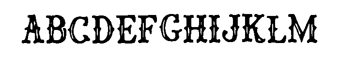 Outlaw_Grooves FONT