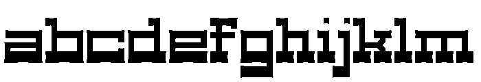 Outlaw Saga FONT