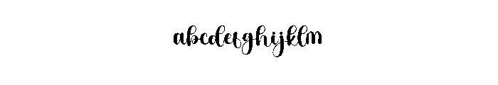 Outleters FONT