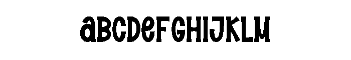 Outline Ballpoint FONT