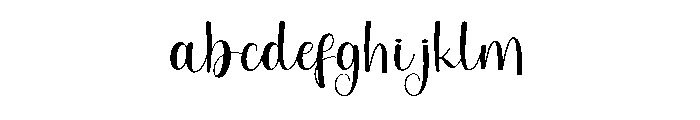 Outline Painting FONT