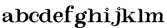 Outpost_Serif FONT
