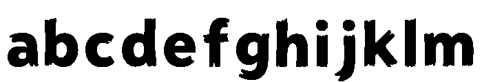 Outrigger Regular FONT