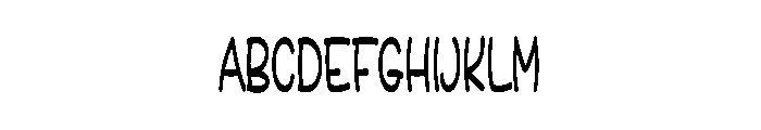 Outside Anyway FONT