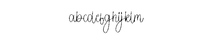 Outside Beautiful FONT