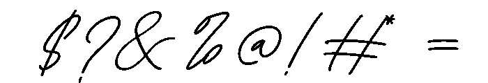 Outside Boston Regular Font OTHER CHARS