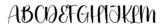 Outside Diamond Font UPPERCASE