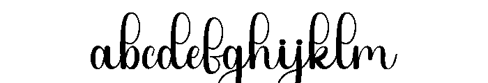 Outside Easter FONT