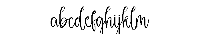 Outside Farmhouse FONT
