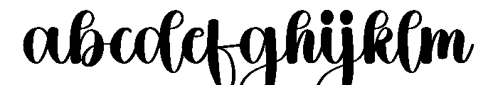 Outside Holiday FONT